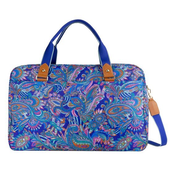 Oilily Wynona Torba podróżna Weekender 55 cm spectrum blue