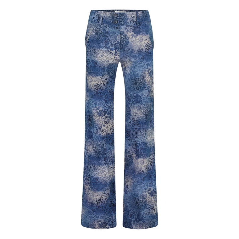 Wide Trousers Jane Lushka