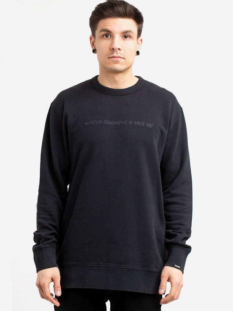 Baen Crewneck Black