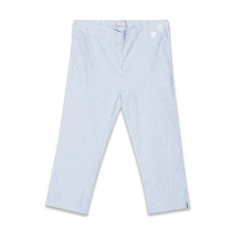 Lichen Capri Pants Il Gufo