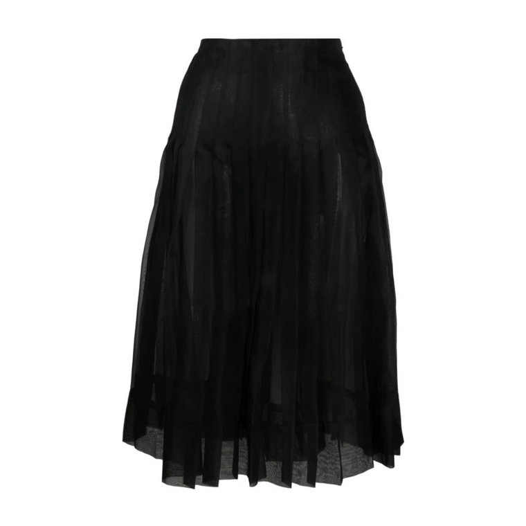 Midi Skirts Khaite