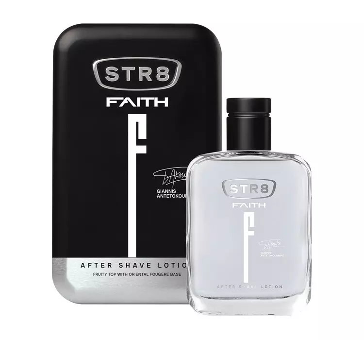 STR8 FAITH WODA PO GOLENIU 100ML