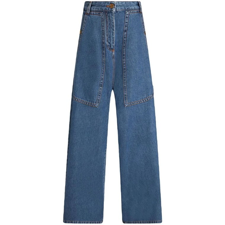 Straight Jeans Etro