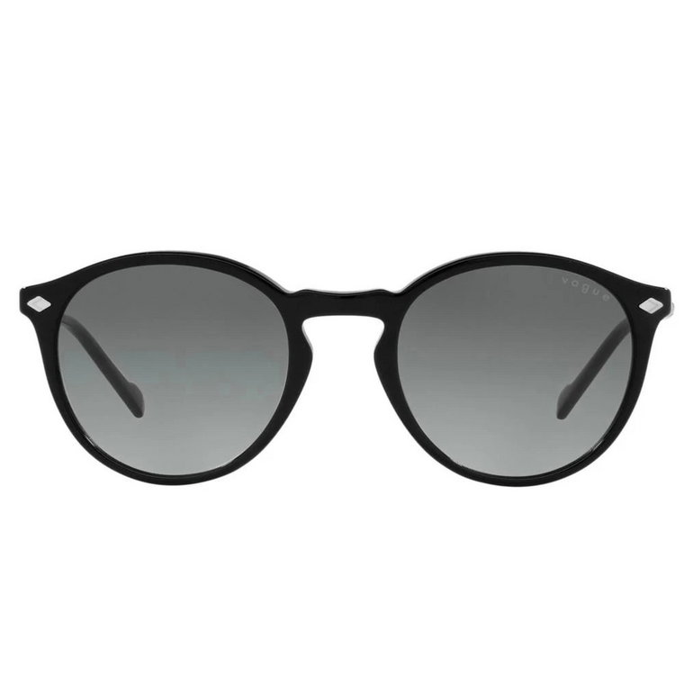 Black/Grey Shaded Sunglasses Vogue