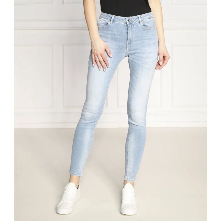 GUESS Jeansy 1981 | Skinny fit