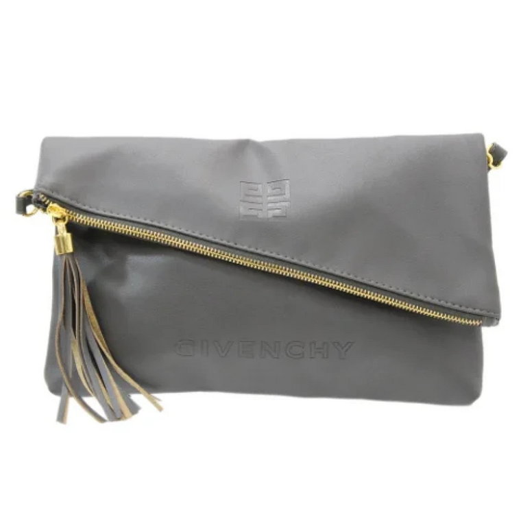 Pre-owned Canvas handbags Givenchy Pre-owned