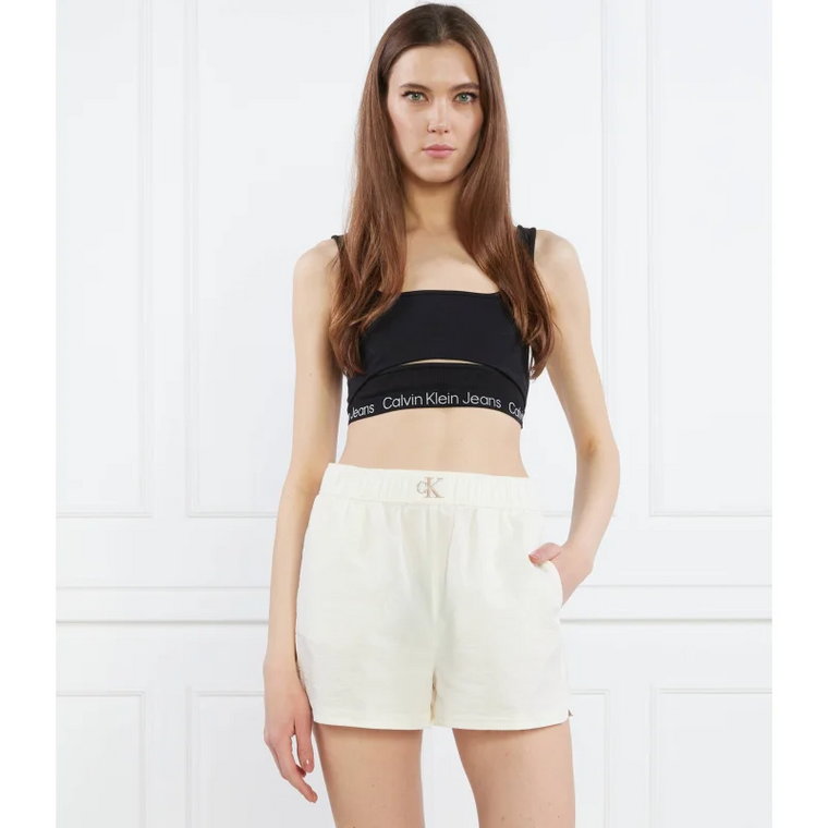 CALVIN KLEIN JEANS Top MILANO | Cropped Fit