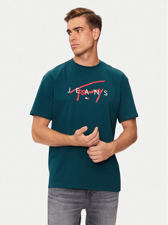 T-Shirt Tommy Jeans