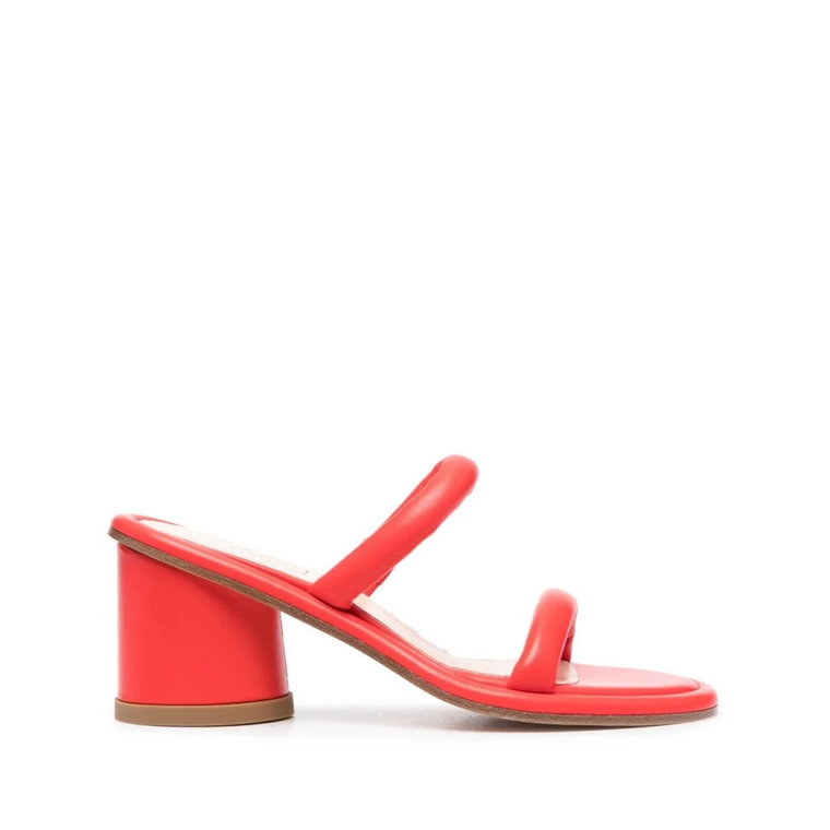 Heeled Mules AGL