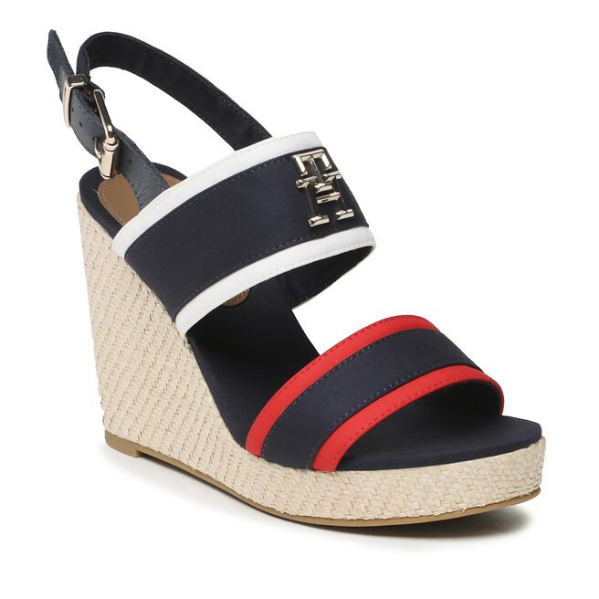 Espadryle Tommy Hilfiger