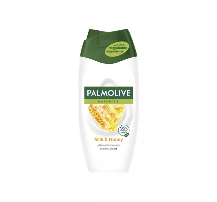 PALMOLIVE NATURALS ŻEL POD PRYSZNIC MILK & HONEY 250ML