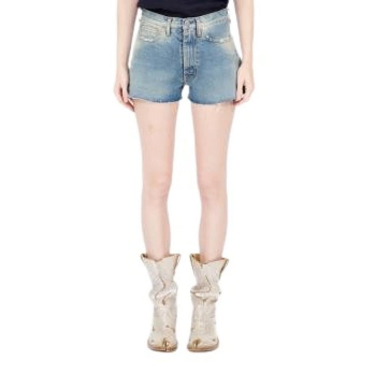 Denim Shorts Maison Margiela