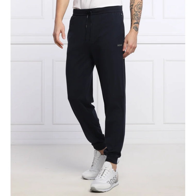 BOSS Spodnie dresowe Mix&Match Pants | Regular Fit