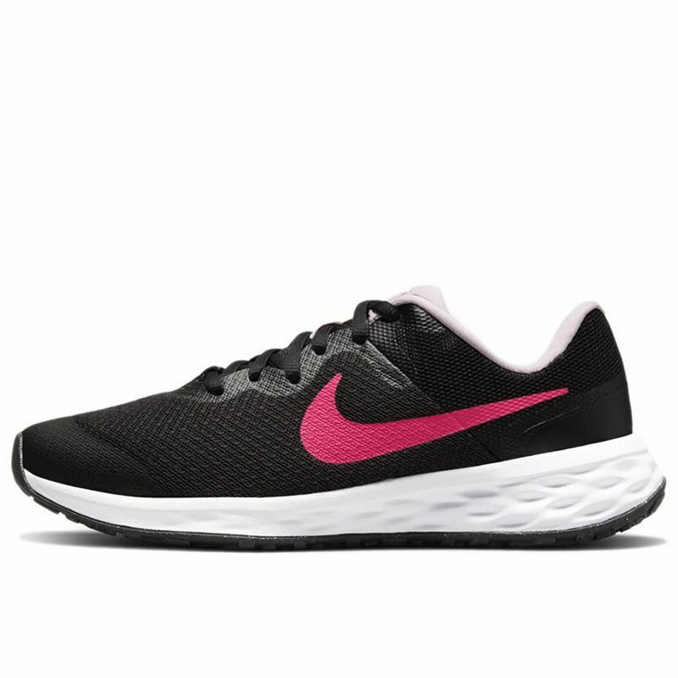 Buty Nike Revolution 6 DD1096-007 - czarne