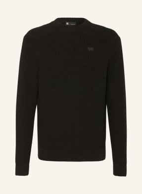 G-Star Raw Sweter schwarz