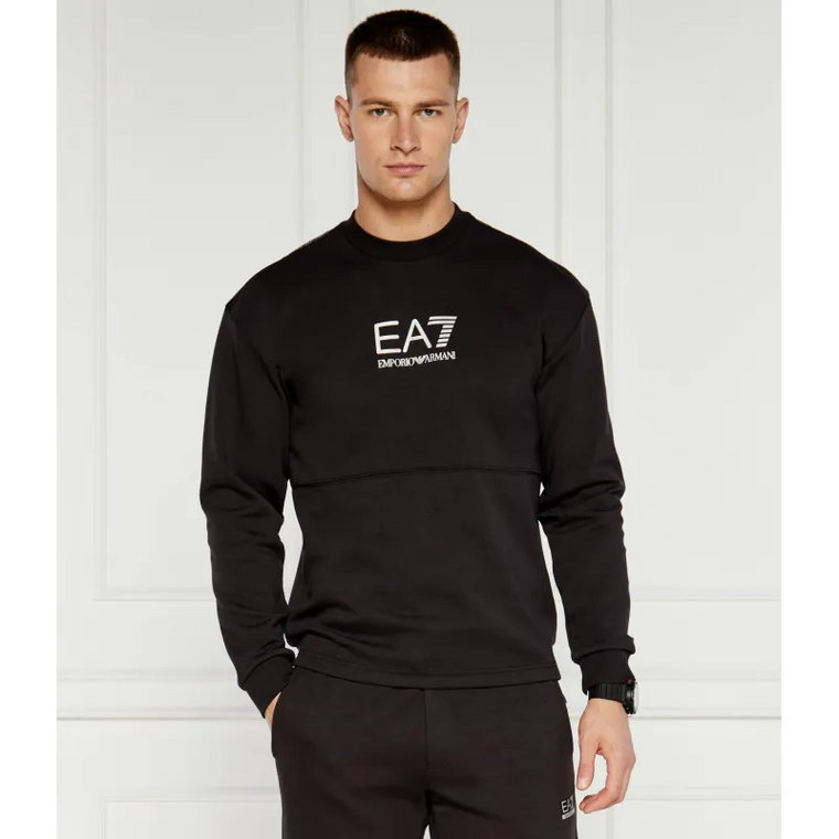 EA7 Bluza | Regular Fit