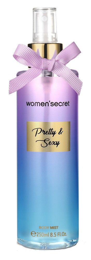 Women Secret Pretty & Sexy -Mgiełka do ciała 250ml