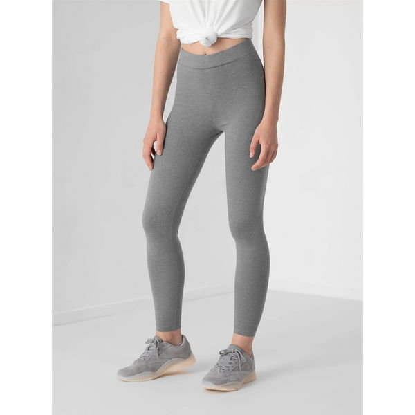 Legginsy damskie NOSH4 LEG350 4F