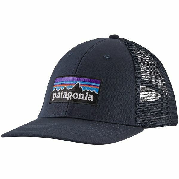 Czapka z daszkiem P-6 Logo LoPro Trucker Hat Patagonia