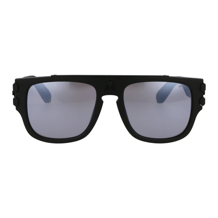 Stylowe okulary przeciwsłoneczne Spp011W Philipp Plein