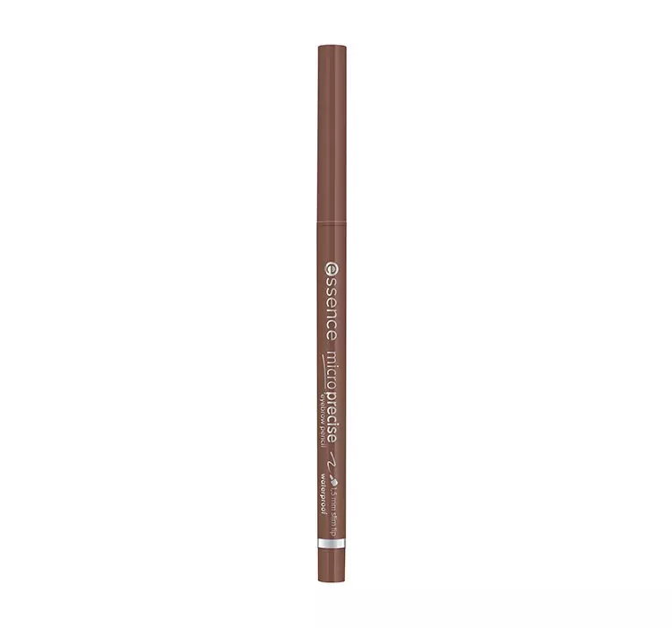 ESSENCE MICRO PRECISE EYEBROW PENCIL WODOODPORNA KREDKA DO BRWI 02 LIGHT BROWN 0,05G