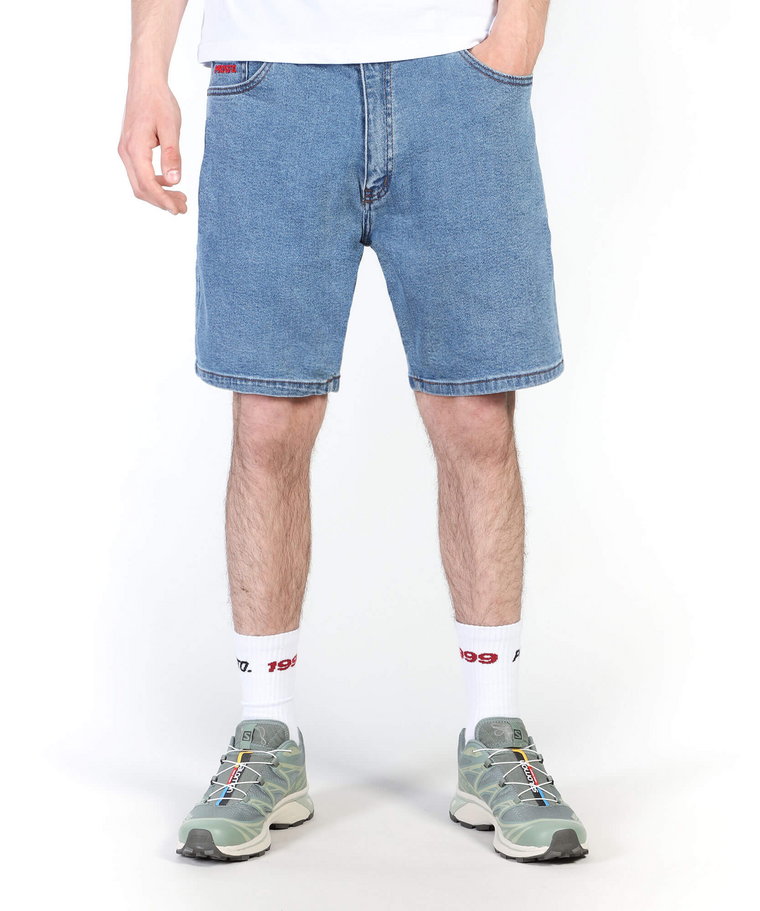 Jeans shorts Regular Rirt Blue