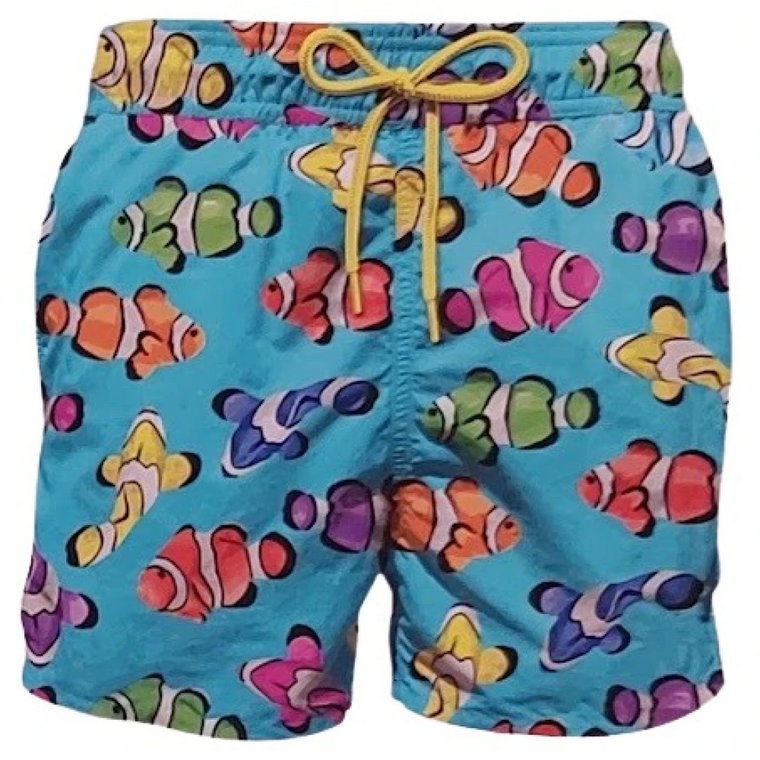 Nemo Ryby Boxer Shorts MC2 Saint Barth