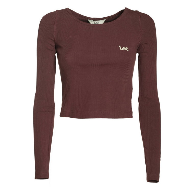 Long Sleeve Tops Lee