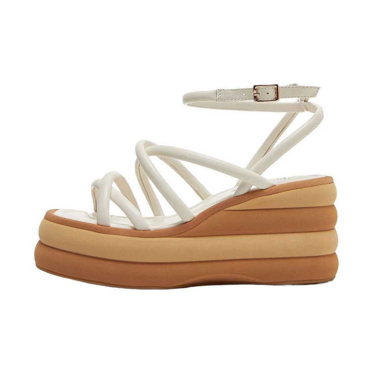 Wedges Emanuelle Vee