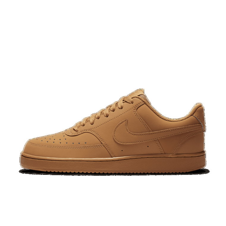 Buty Nike Court Vision Low - Brązowy