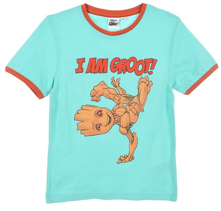 T - shirt dla chłopca Groot