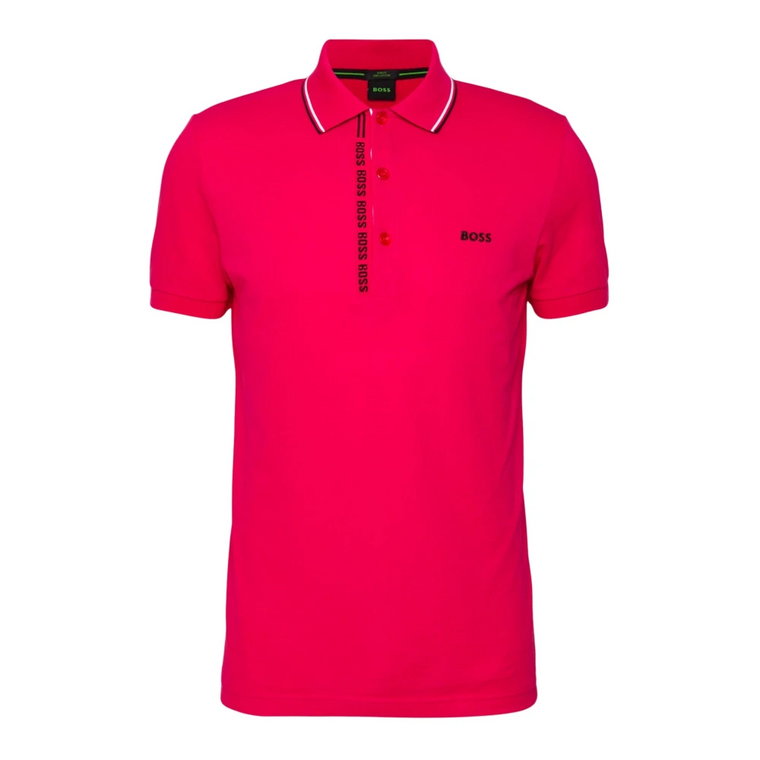 Koszulka Polo Hugo Boss