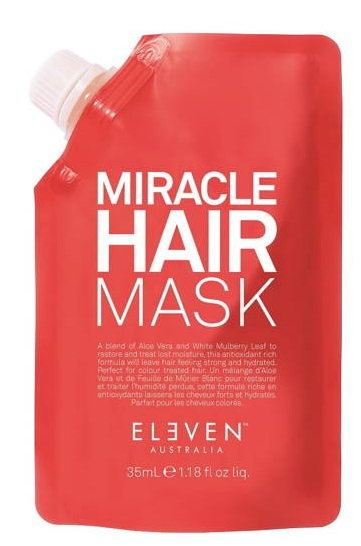 Eleven Australia Miracle Hair - odżywcza maska do włosów 35 ml