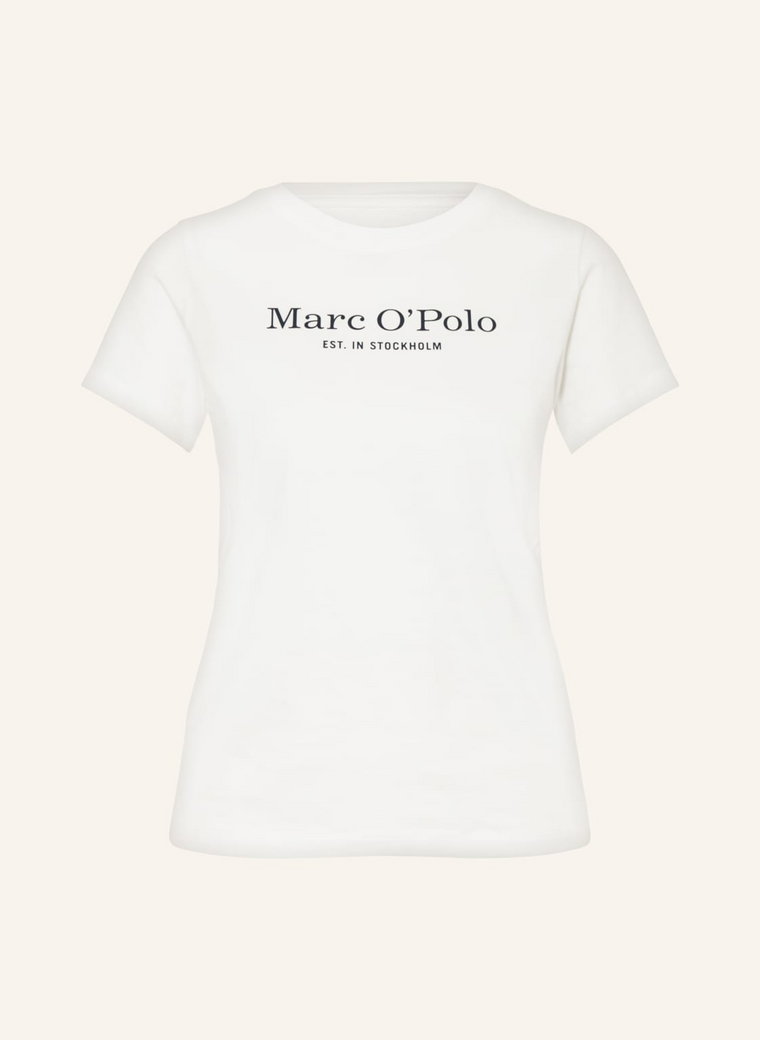 Marc O'polo T-Shirt weiss