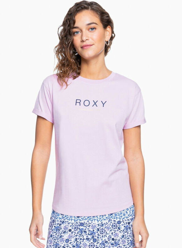 Roxy EPIC AFTERNOON WORD DAWN DUSK t-shirt damski - XS