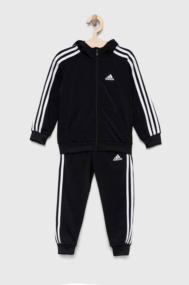 adidas dres dziecięcy kolor czarny