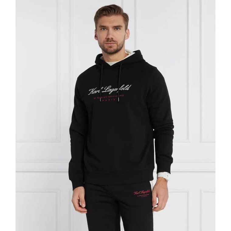 Karl Lagerfeld Bluza SWEAT | Regular Fit