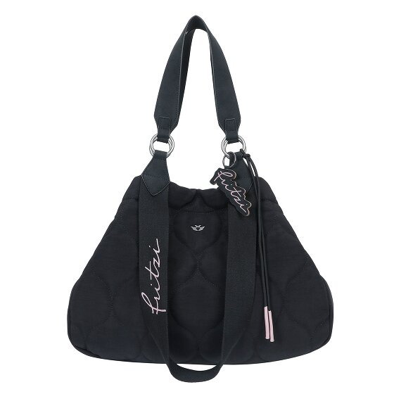 Fritzi aus Preußen Izzy Medium Limited Torba na ramię 42 cm sky black