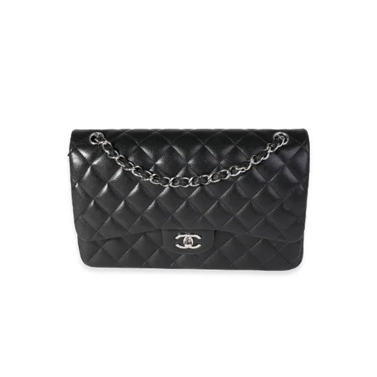 Pre-owned Leather chanel-bags Chanel Vintage