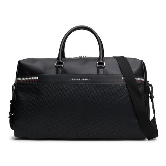 Tommy Hilfiger TH Corp Torba podróżna Weekender 51 cm black