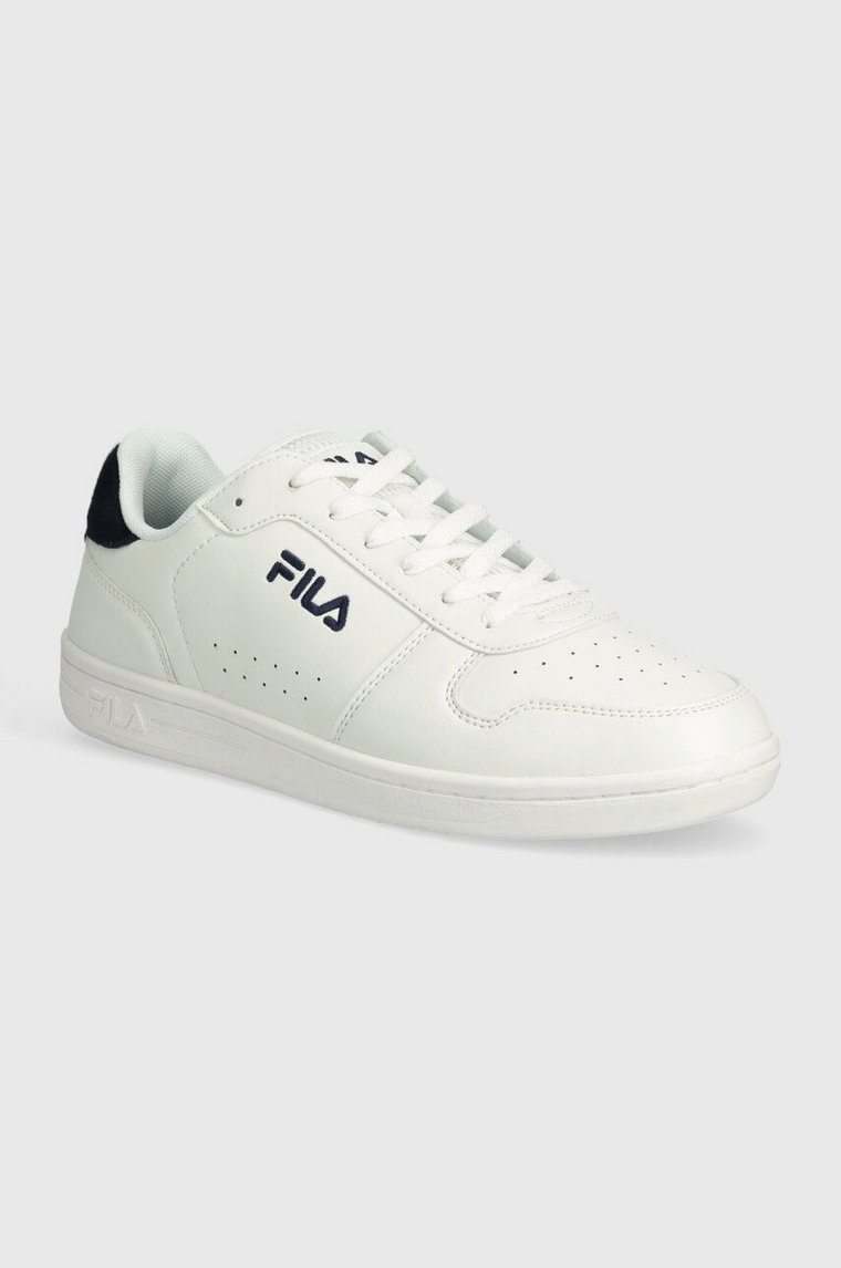 Fila sneakersy Netforce II X CRT kolor granatowy FFM0030