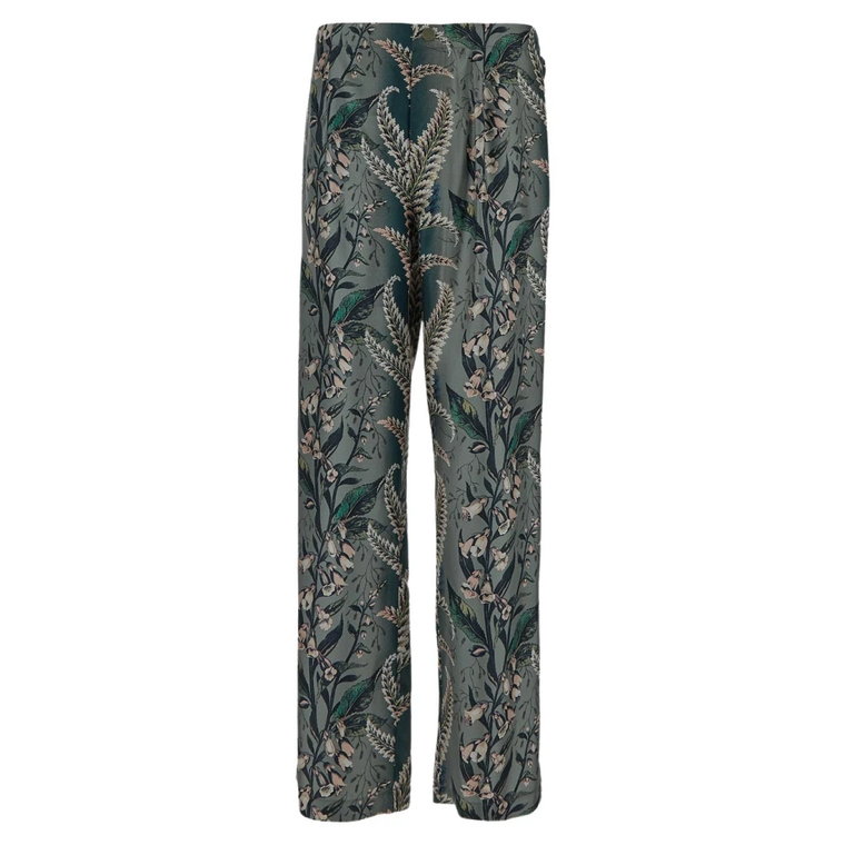 Wide Trousers Etro