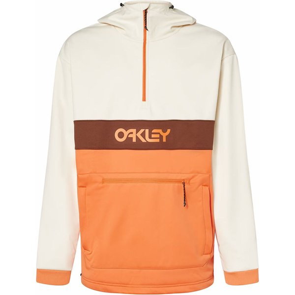 Softshell snowboardowy męski TNP Nose Grab Softshell Hoody Oakley