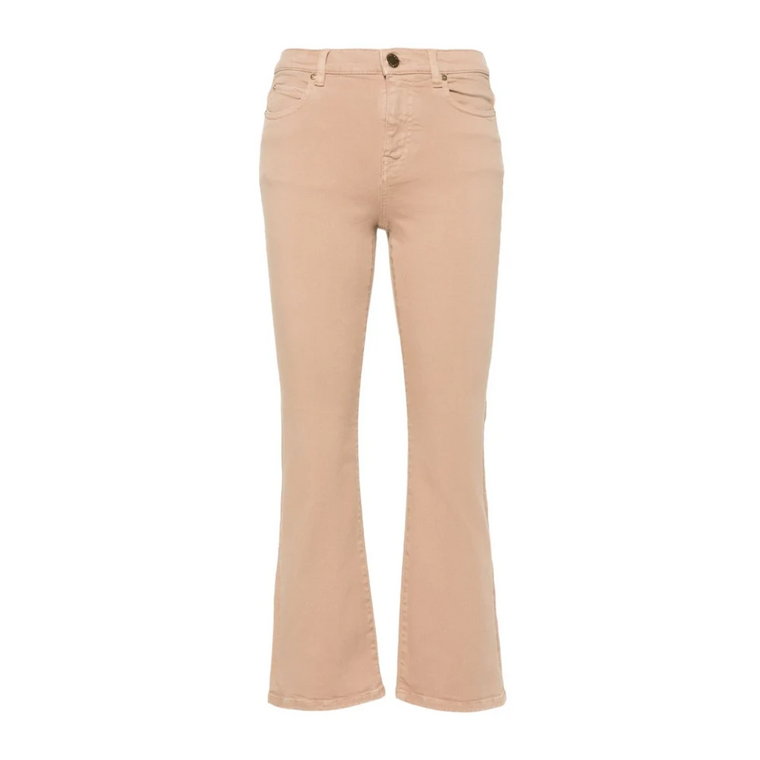 Cropped Jeans Pinko