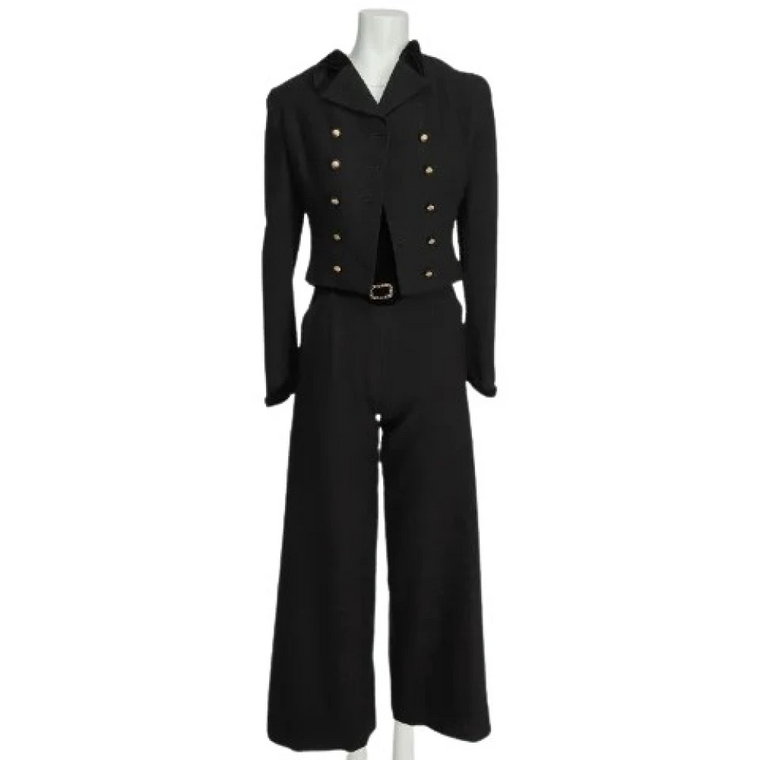 Vintage Elegance Jumpsuit & Playsuit Chanel Vintage