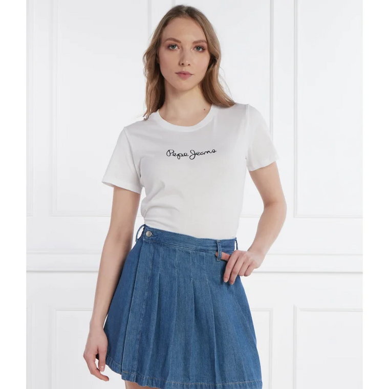 Pepe Jeans London T-shirt LORETTE | Regular Fit