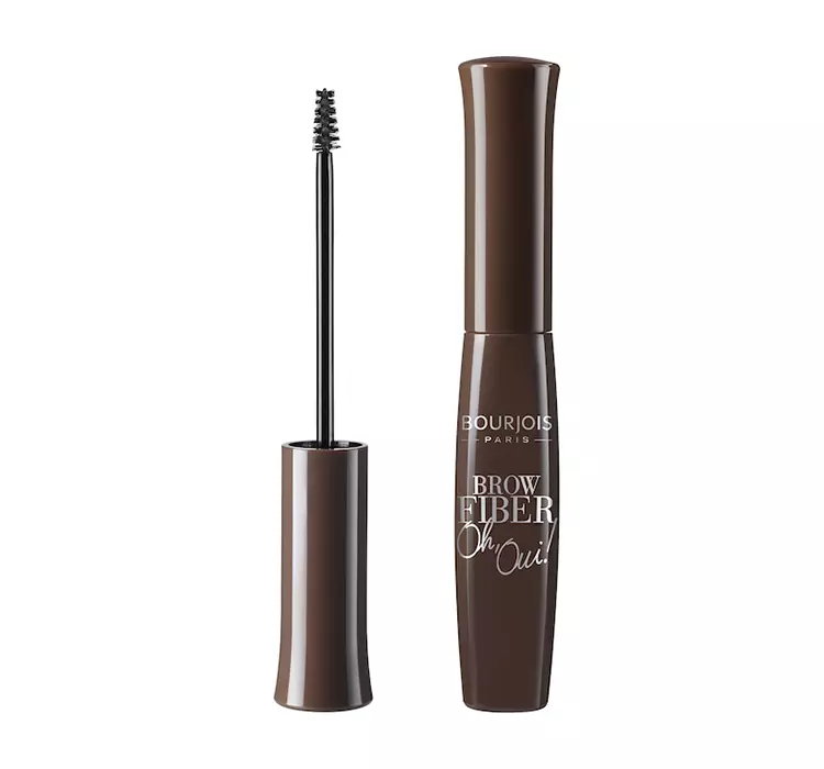 BOURJOIS BROW FIBER MASKARA DO BRWI 003 BRUN 6,8 ML