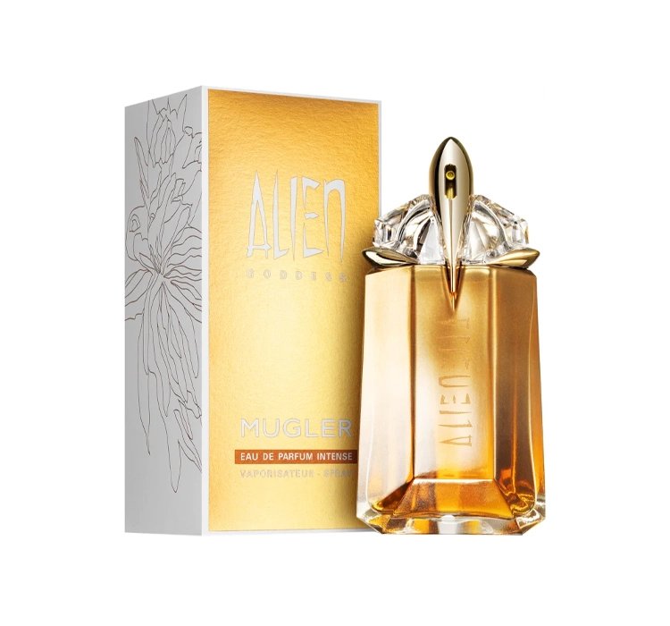 MUGLER ALIEN GODDESS INTENSE WODA PERFUMOWANA SPRAY 60ML