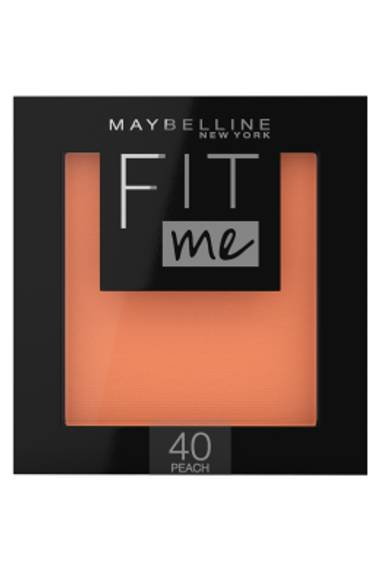 Maybelline Fit Me Róż do policzków 25 Pink