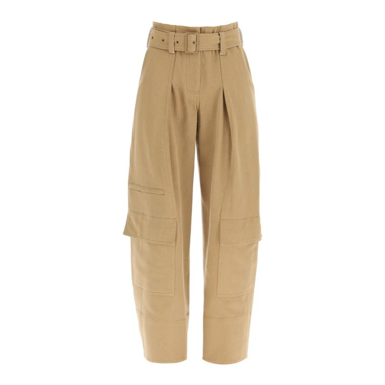 Wide Trousers LOW Classic